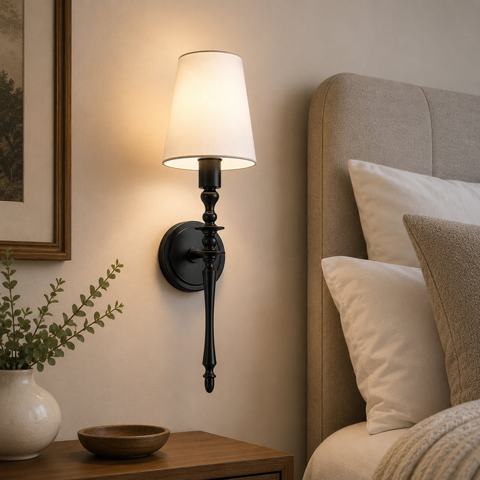 Arlo Beside Lamp – Luxe Collection
