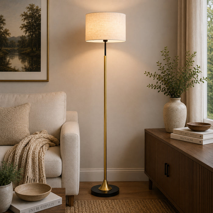 Aurel Floor Lamp – Royal Series