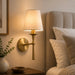 Calix Beside Lamp – Luxe Collection Bright Home