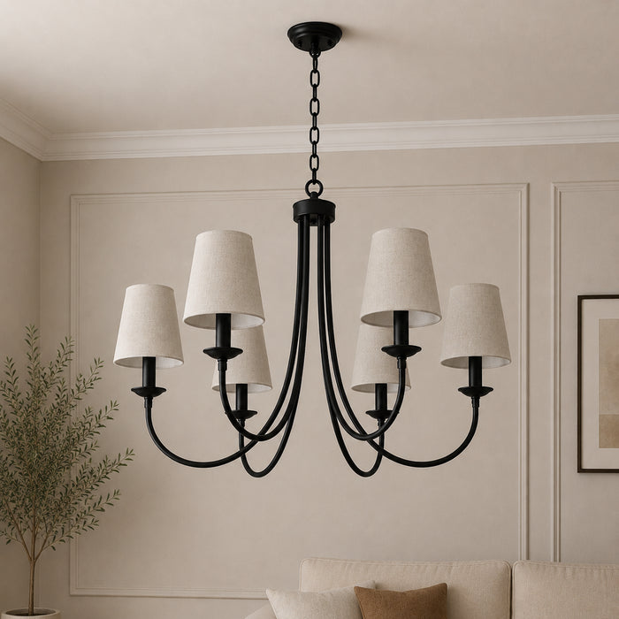 Ciro Ceiling Light – Refined Series