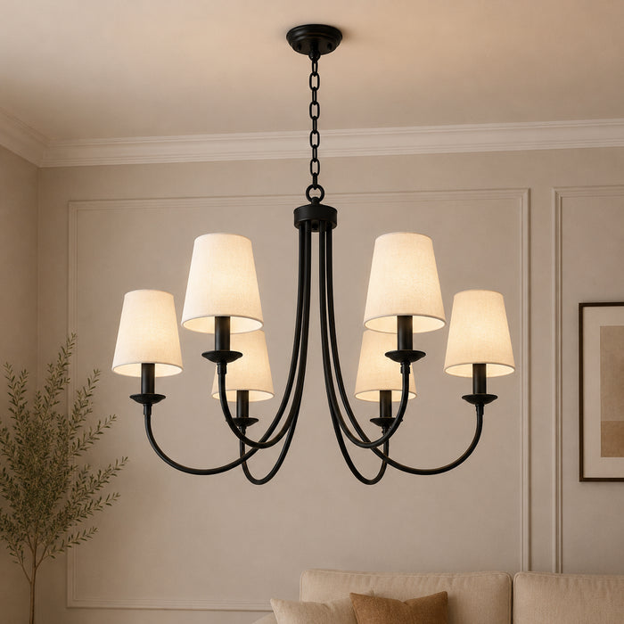 Ciro Ceiling Light – Refined Series