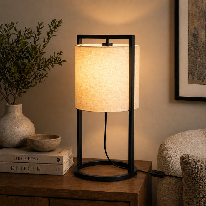 Classic Table Lamp – Signature Collection