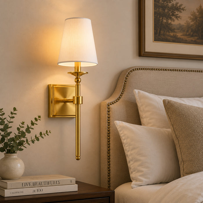 Cora Beside Lamp – Luxe Collection