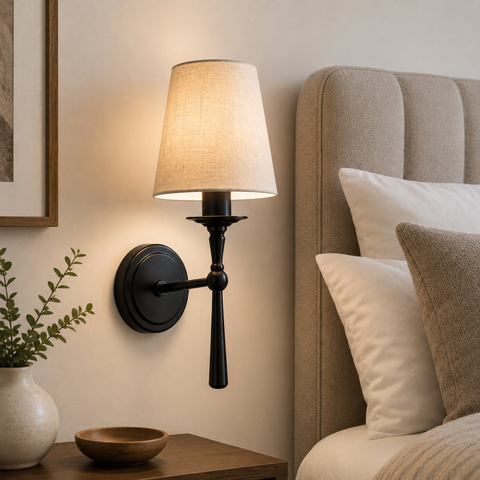 Elara Beside Lamp – Luxe Collection