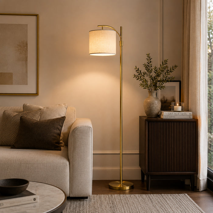 Elite Floor Lamp – Royal Series