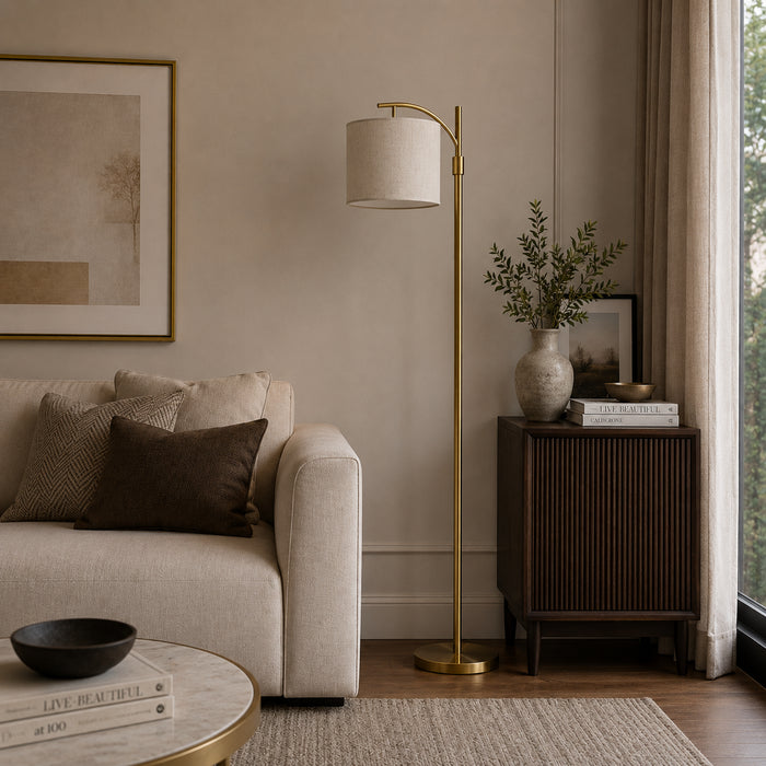 Elite Floor Lamp – Royal Series
