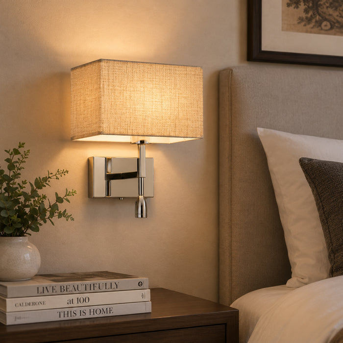 Ella Beside Lamp – Luxe Collection