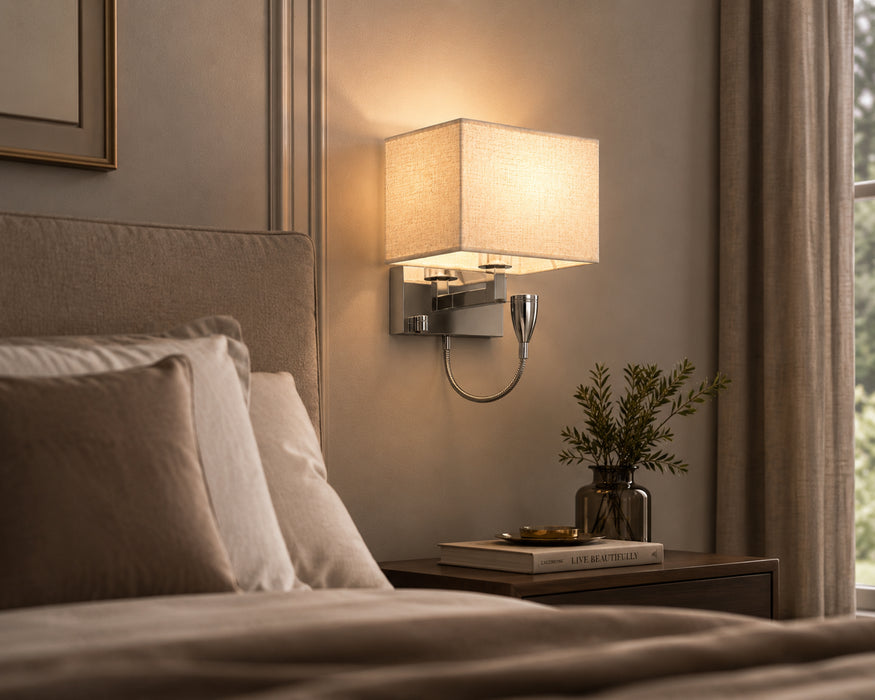 Ember Beside Lamp – Luxe Collection