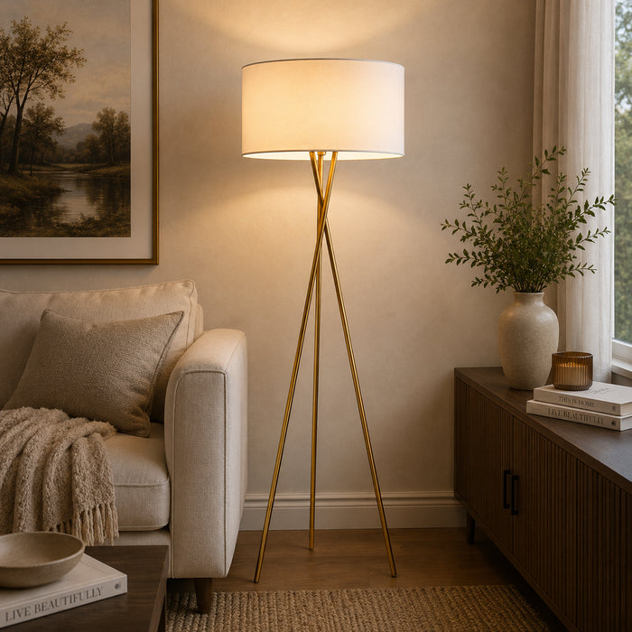 Ember Floor Lamp – Royal Series