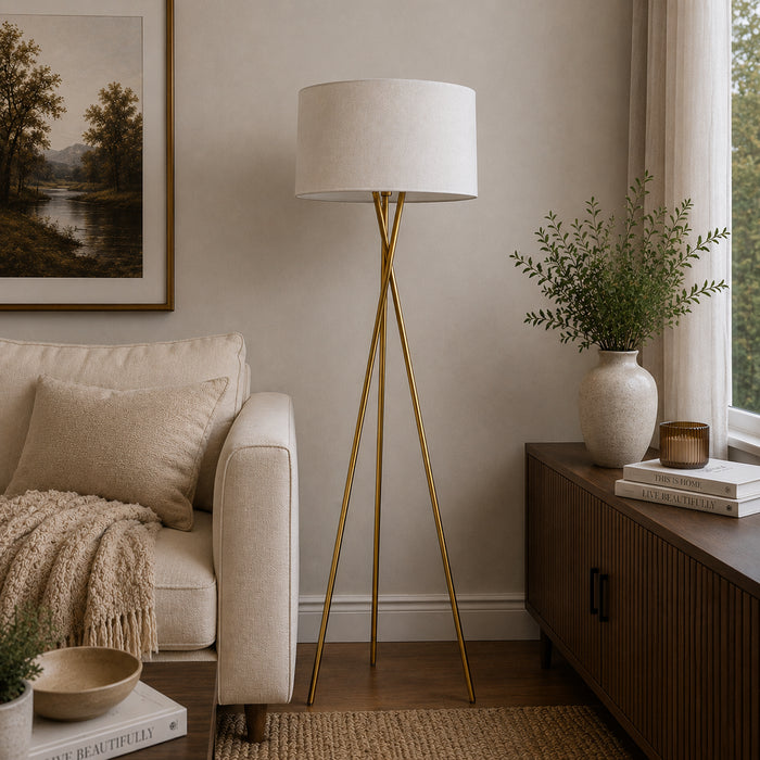 Ember Floor Lamp – Royal Series