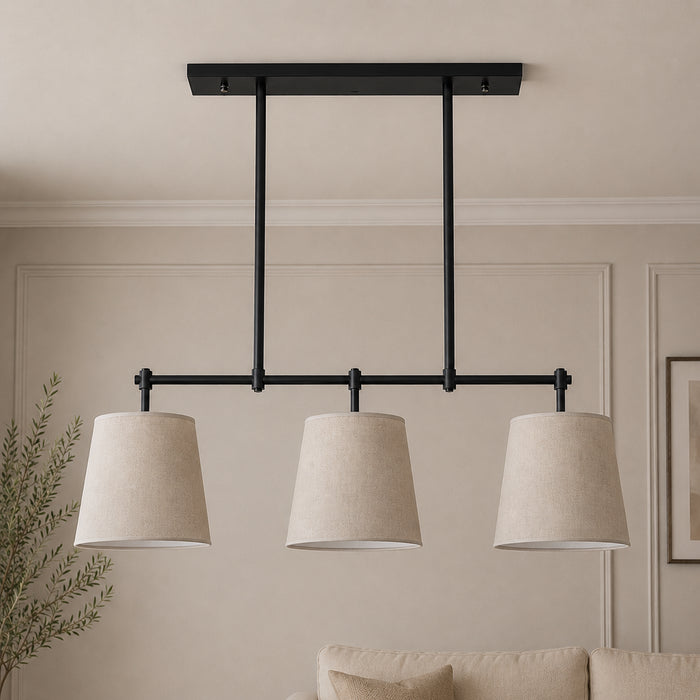 Eron Ceiling Light – Refined Series