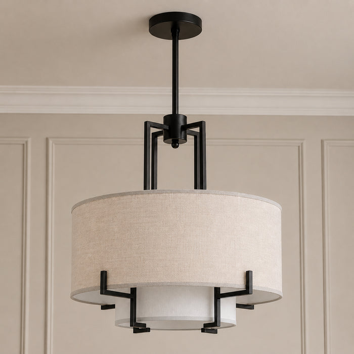 Fjord Ceiling Light – Refined Series