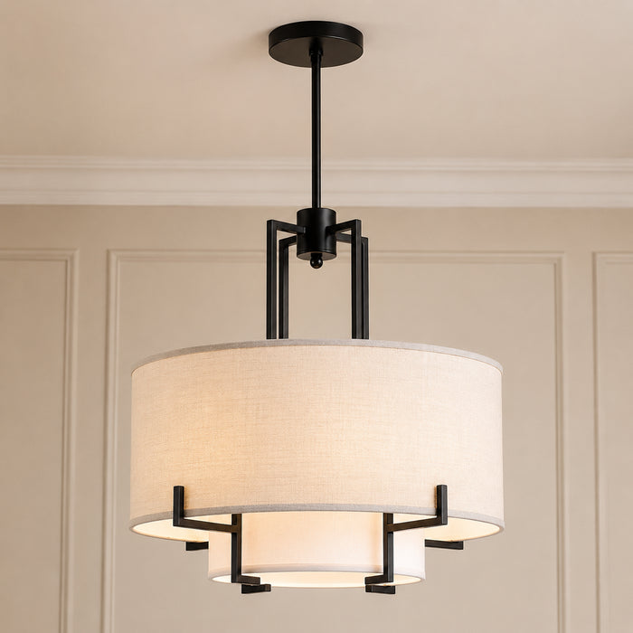 Fjord Ceiling Light – Refined Series