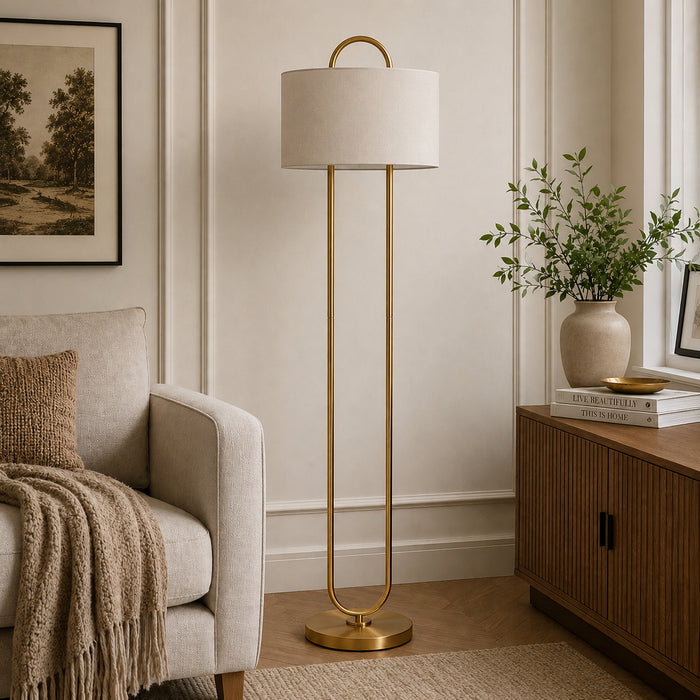 Flux Floor Lamp – Royal Series