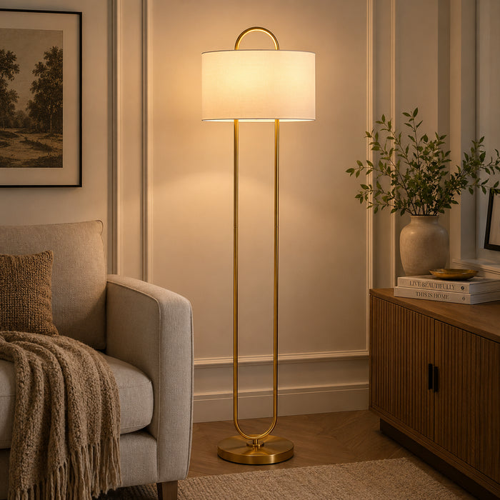 Flux Floor Lamp – Royal Series