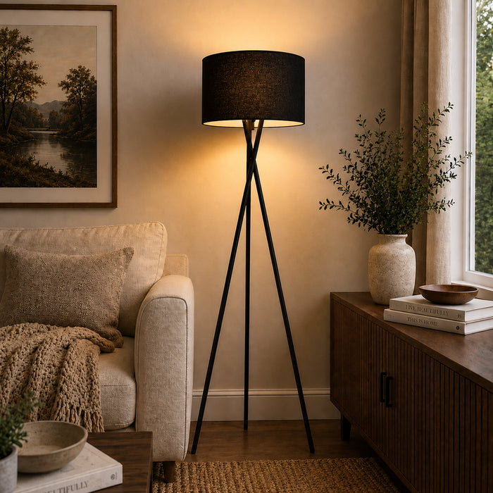 Gleam Floor Lamp – Royal Series