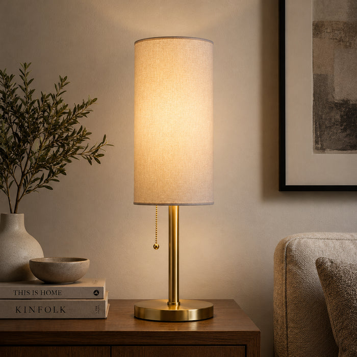 Halo Table Lamp – Signature Collection