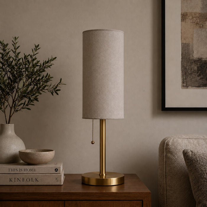 Halo Table Lamp – Signature Collection