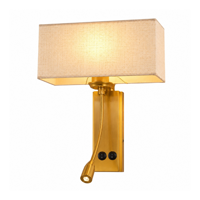 Ivor Beside Lamp – Luxe Collection