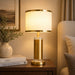 Ivory Table Lamp – Signature Collection Bright Home