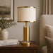 Ivory Table Lamp – Signature Collection Bright Home