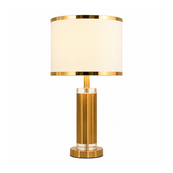 Ivory Table Lamp – Signature Collection Bright Home