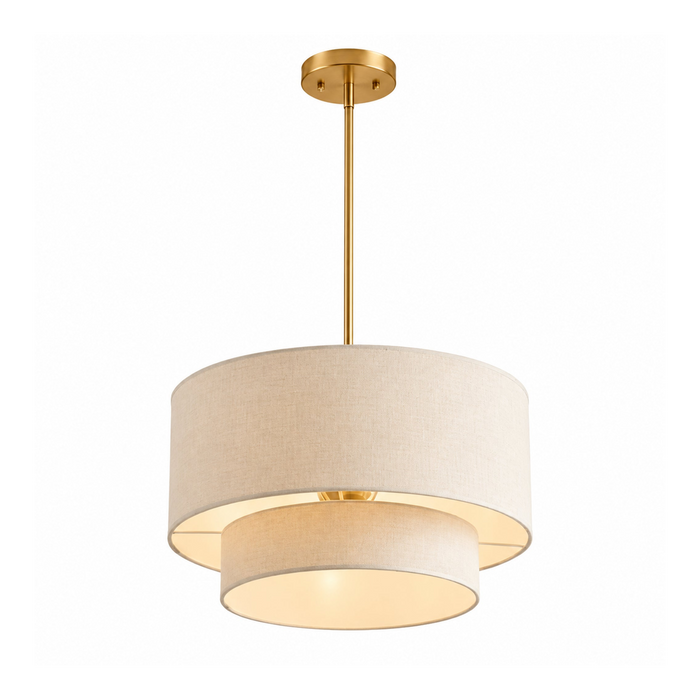 Kiro Ceiling Light – Refined Series