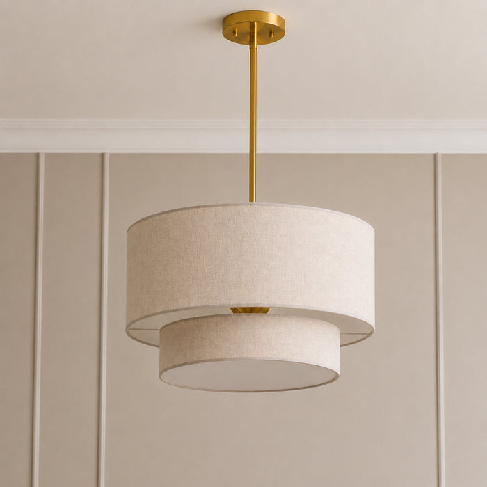 Kiro Ceiling Light – Refined Series