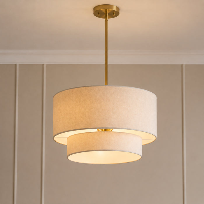 Kiro Ceiling Light – Refined Series