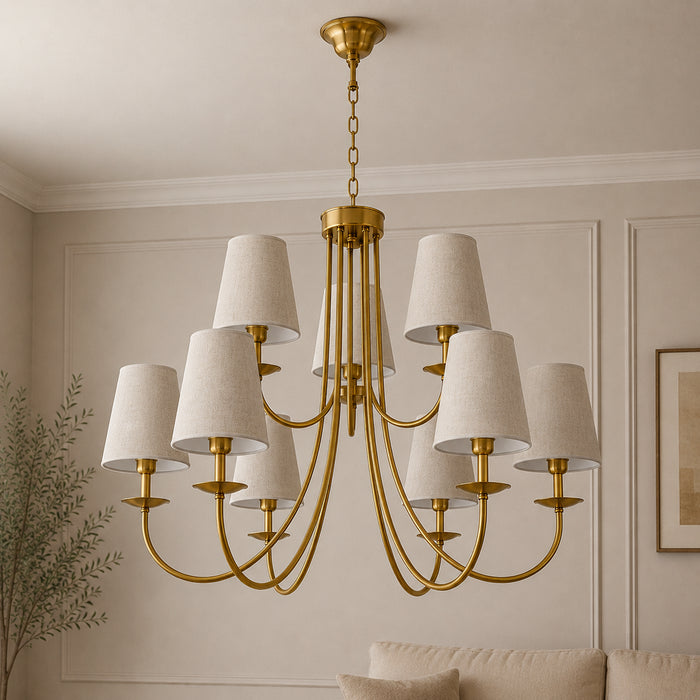 Kivo Ceiling Light – Refined Series