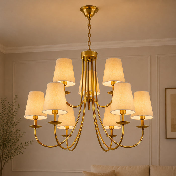 Kivo Ceiling Light – Refined Series