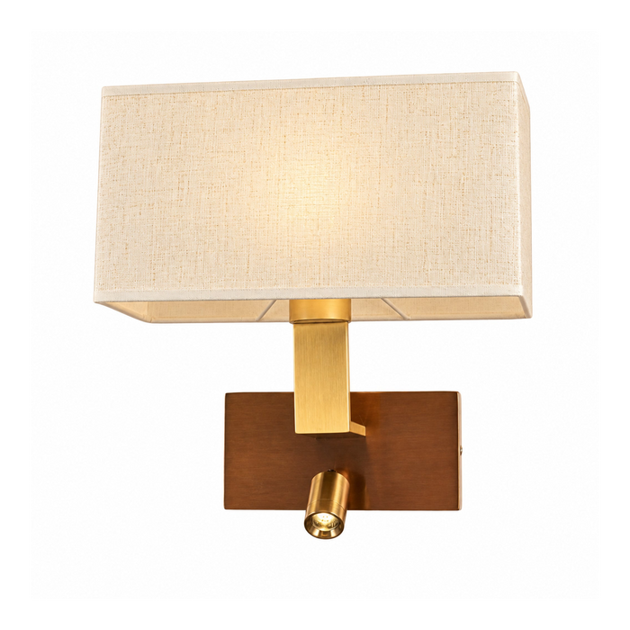 Leon Beside Lamp – Luxe Collection