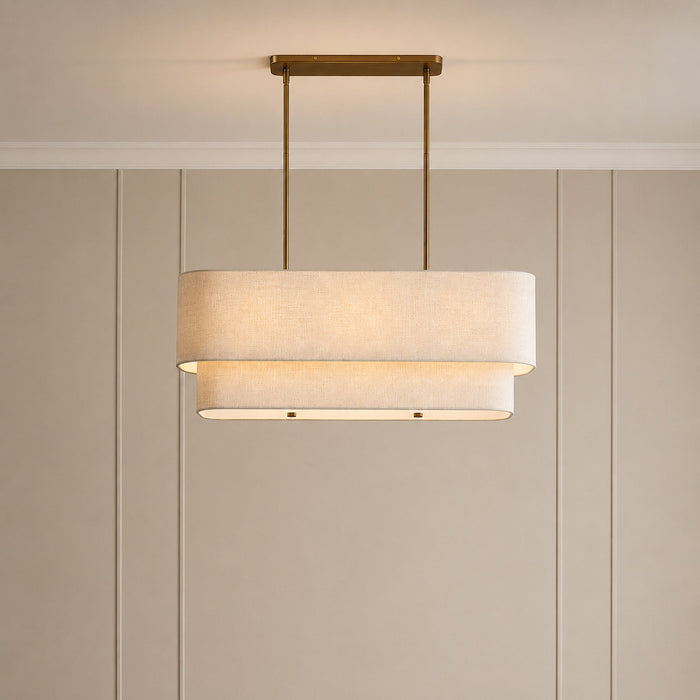 Liora Ceiling Light – Refined Series Bright Home