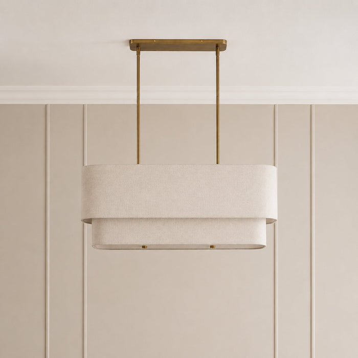 Liora Ceiling Light – Refined Series Bright Home