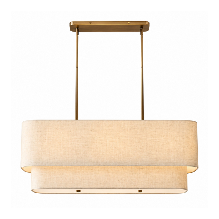 Liora Ceiling Light – Refined Series Bright Home