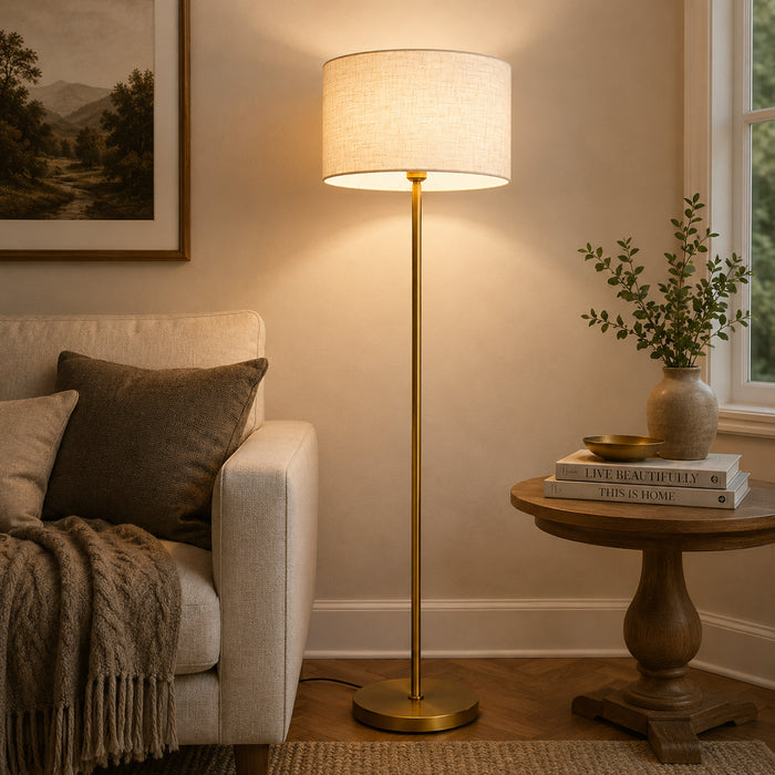 Lucent Floor Lamp – Royal Series