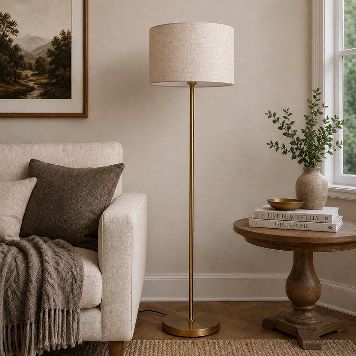Lucent Floor Lamp – Royal Series