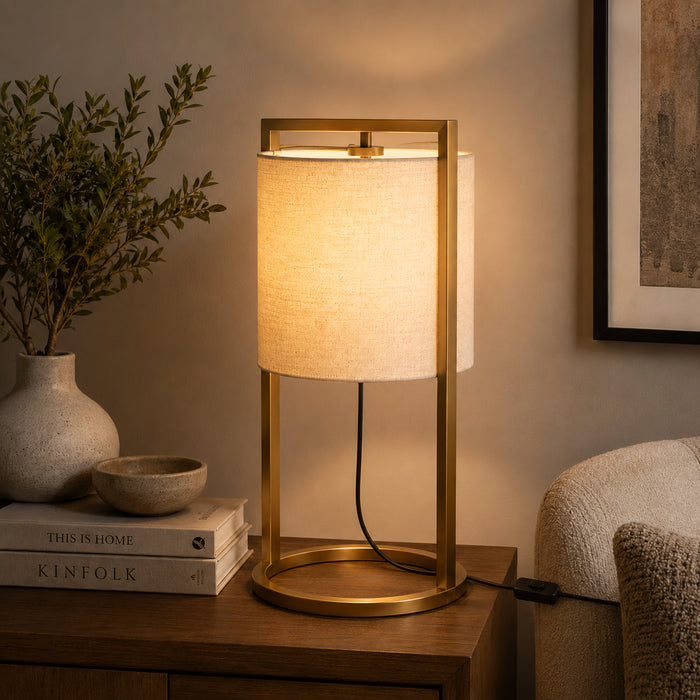 Lumin Table Lamp – Signature Collection