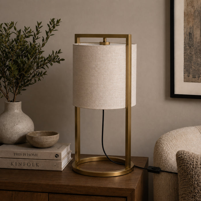 Lumin Table Lamp – Signature Collection