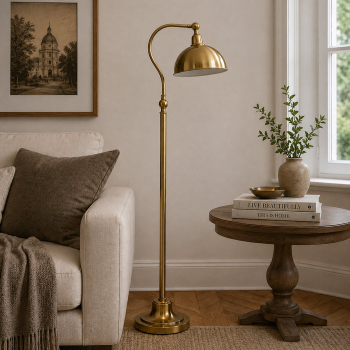 Luxe Floor Lamp – Royal Series