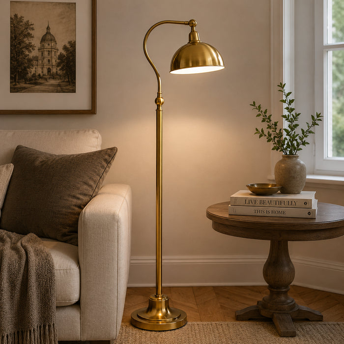 Luxe Floor Lamp – Royal Series