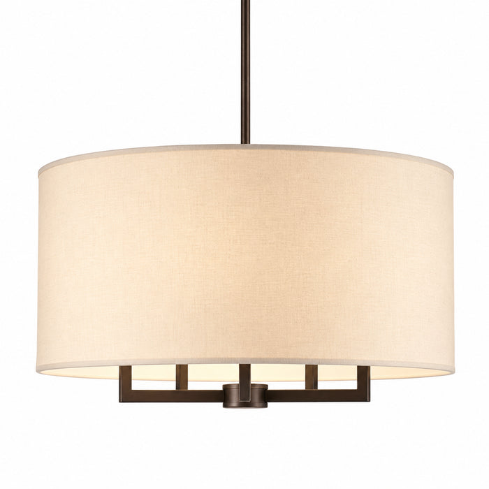 Miro Ceiling Light – Refined Series - Off White