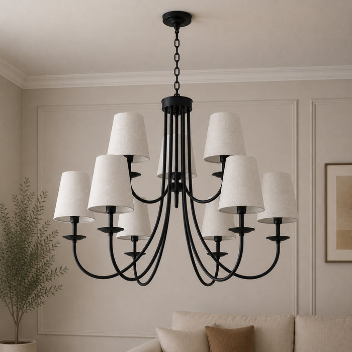 Nexo Ceiling Light – Refined Series