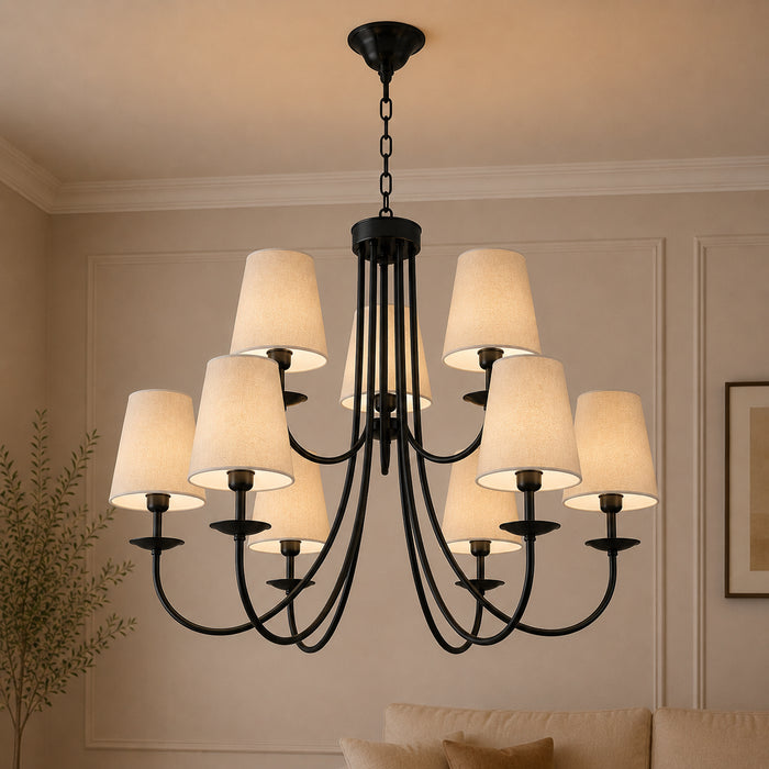Nexo Ceiling Light – Refined Series