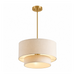 Niro Ceiling Light – Refined Series Bright Home
