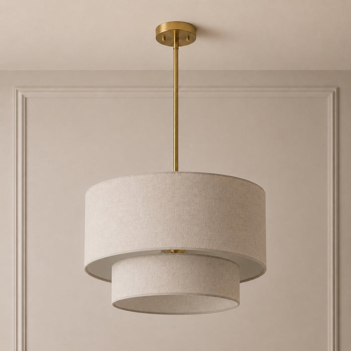Niro Ceiling Light – Refined Series Bright Home