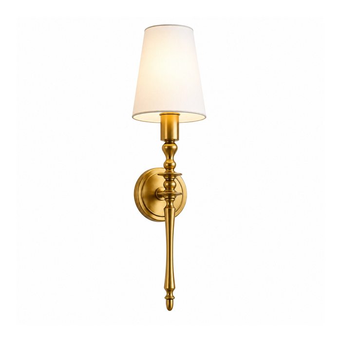 Nord Beside Lamp – Luxe Collection