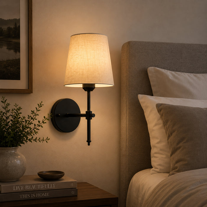 Nyra Beside Lamp – Luxe Collection