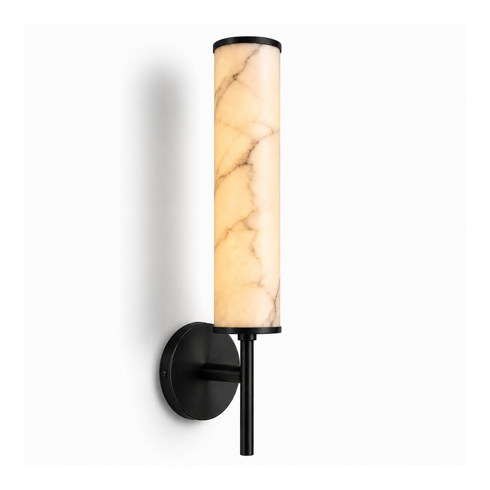 Blush Beside Lamp – Luxe Collection