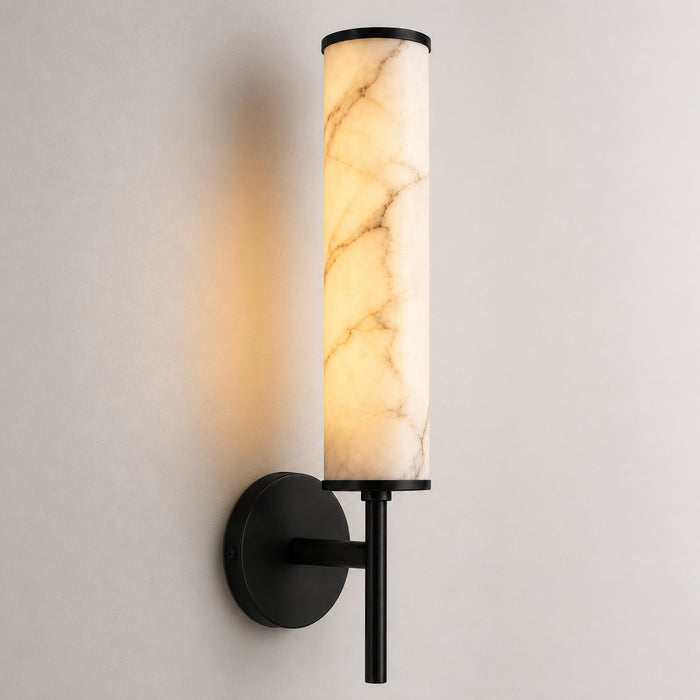 Blush Beside Lamp – Luxe Collection